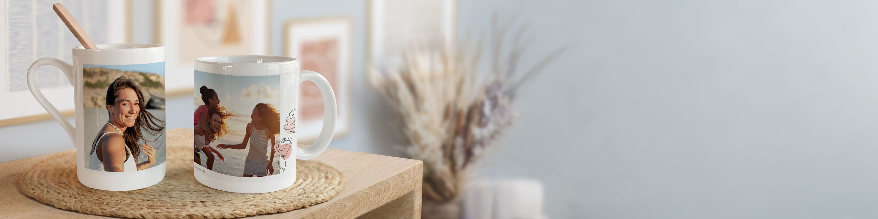 Tazas personalizadas