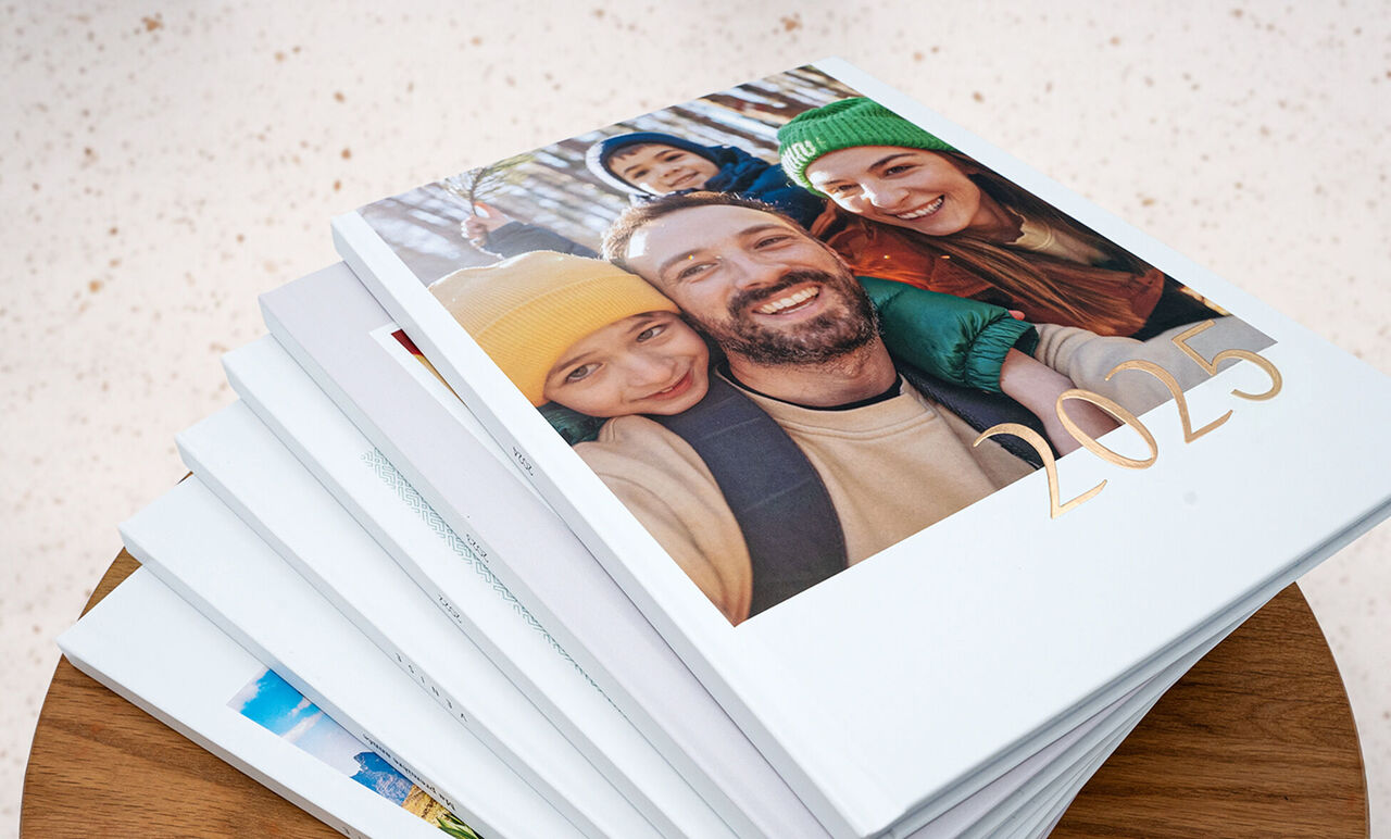 álbumes de fotos de los últimos años. Crea tu álbum e imprime recuerdos de tu vida.