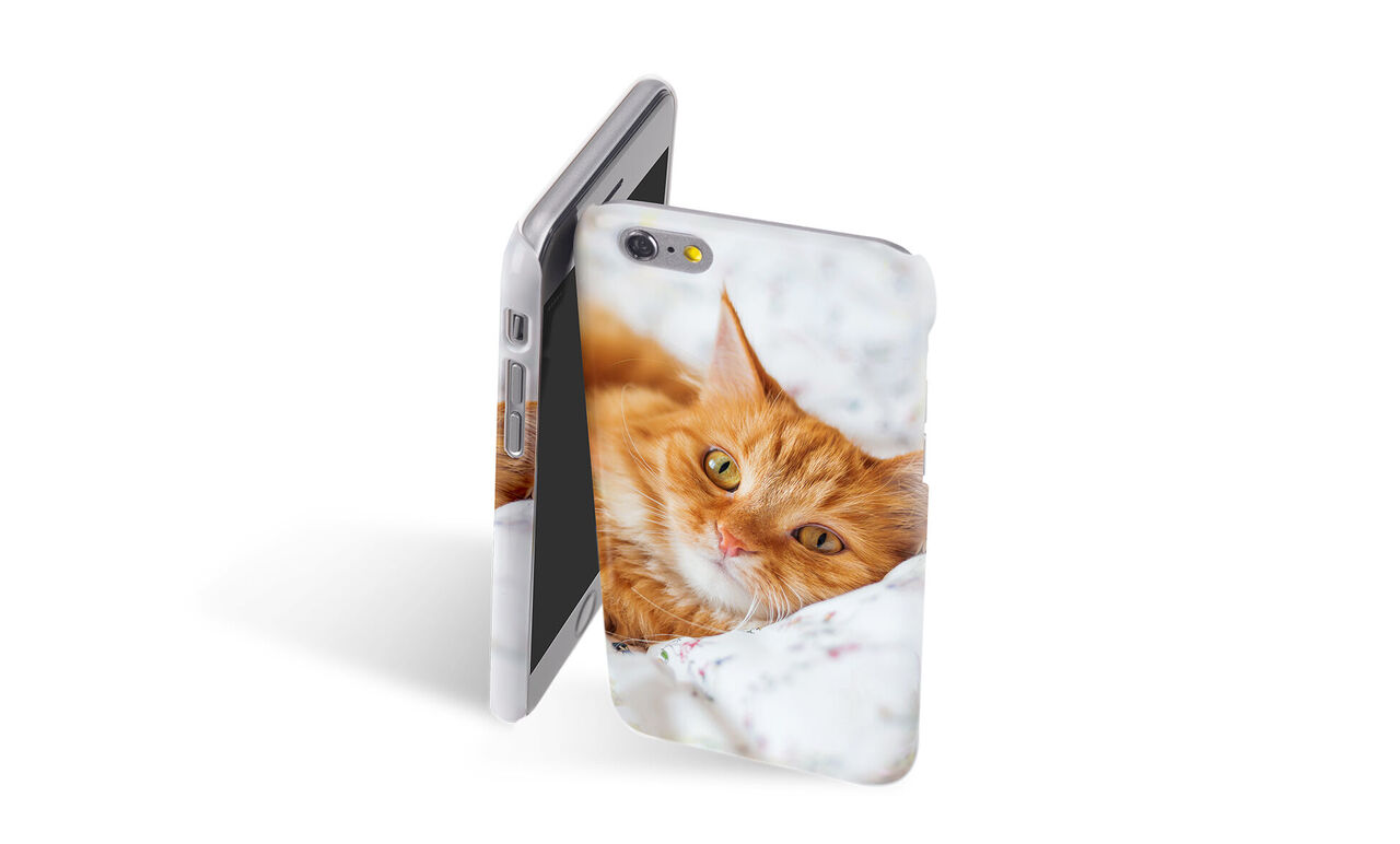 Funda de móvil personalizada premium 002