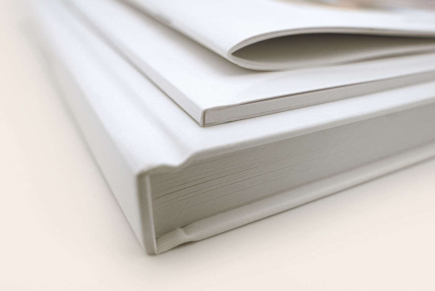 Tipos de tapas para crear tu álbum de fotos