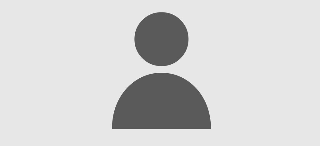 Una imagen de perfil gris anónima sin características específicas.