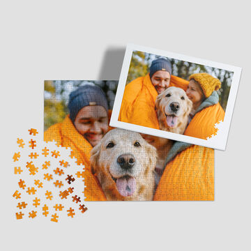 Puzzle personalizado para niños