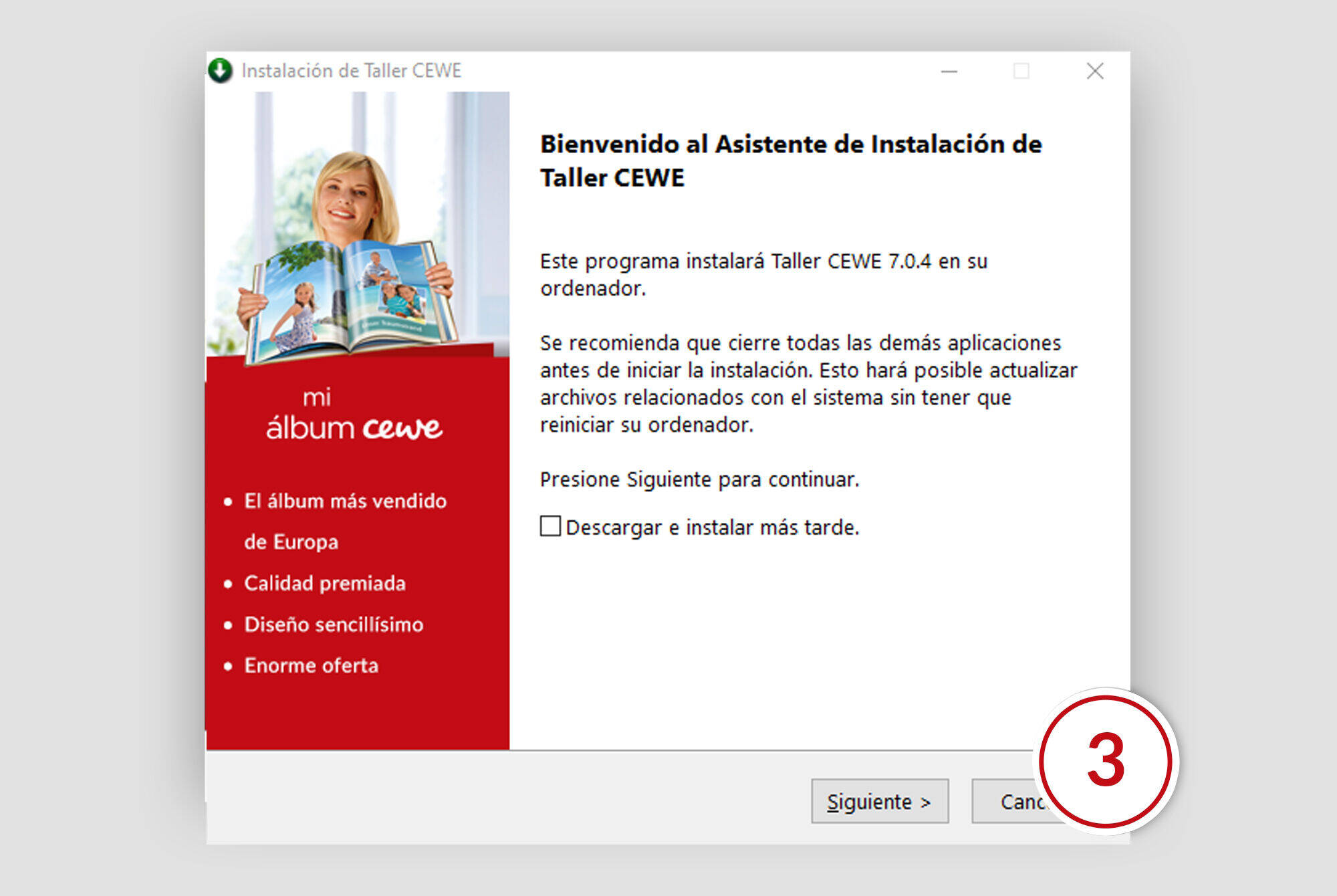 descarga programa cewe creacion albumes 3