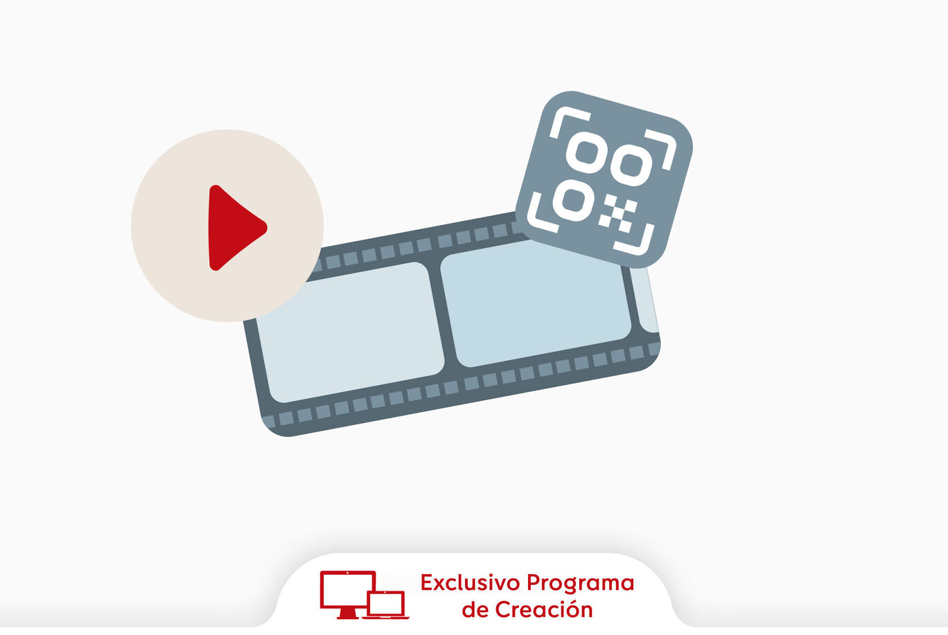 Añade un video en tu álbum digital