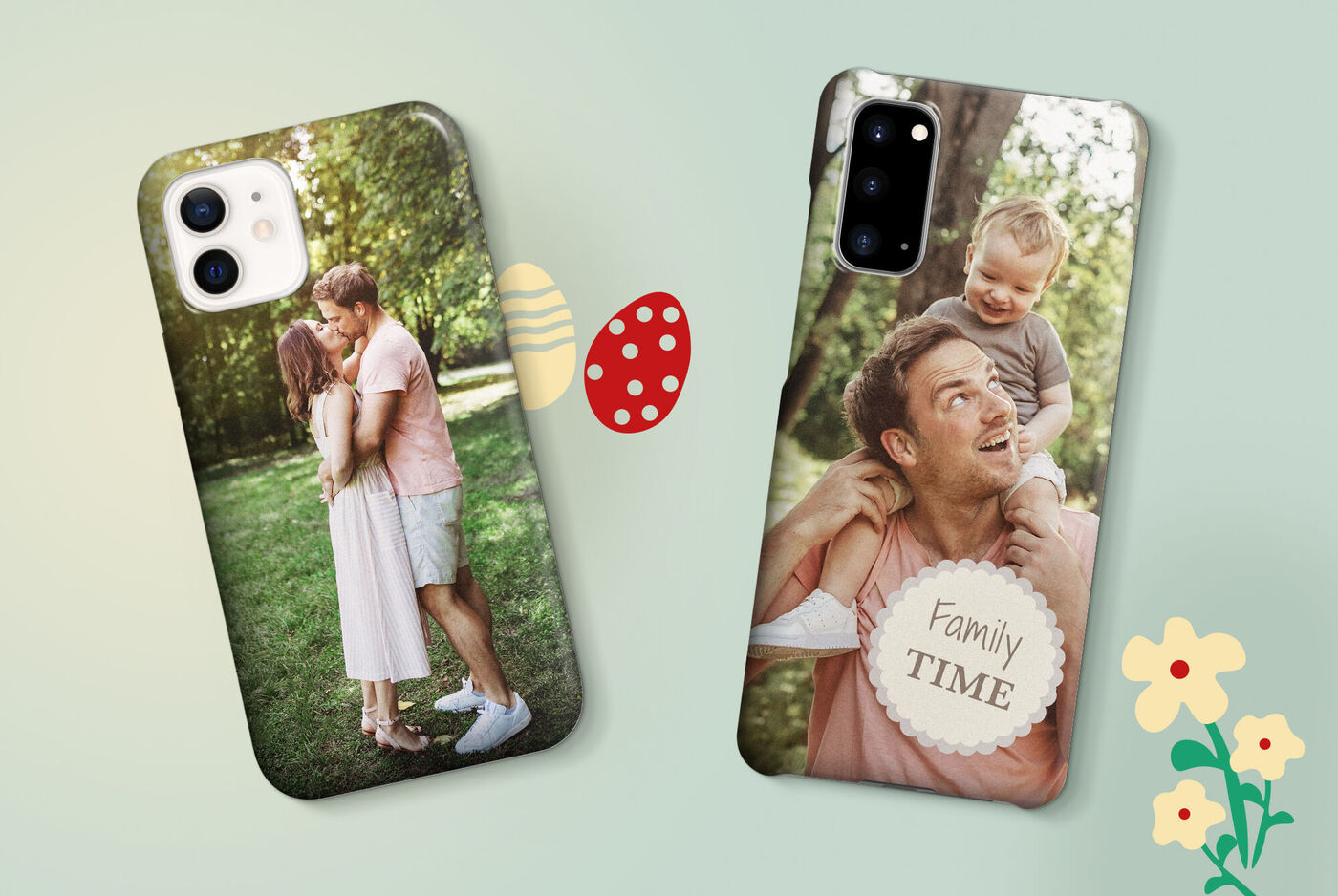 Funda de móvil personalizada para Semana Santa.