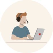 Asistencia IA y atención al cliente.