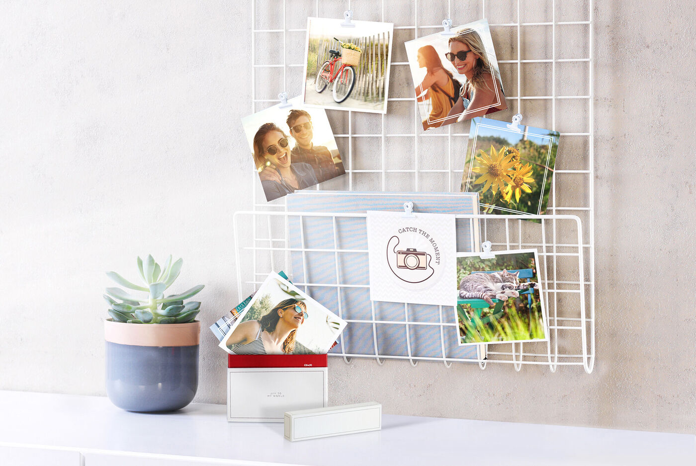 Fotos vintage cuadradas