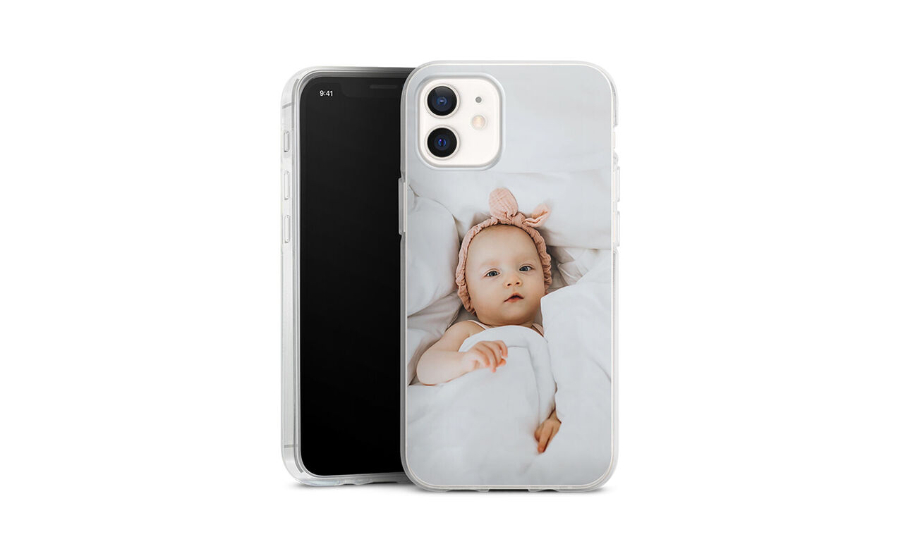 Funda moviles personalizada de silicona