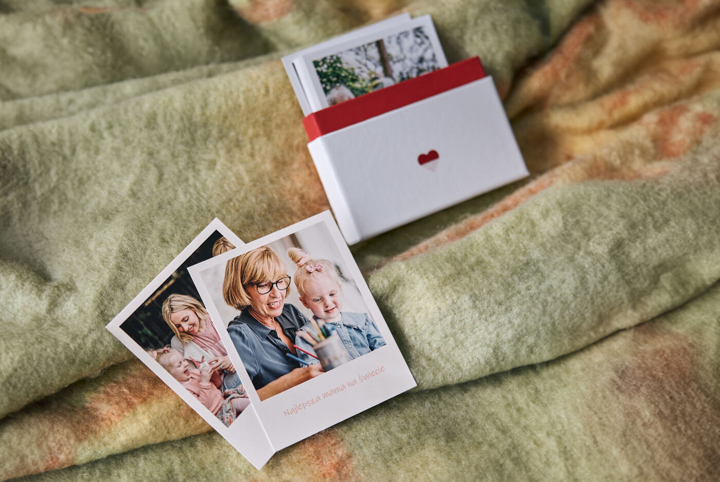 revelado de fotos retro con estilo vintage.