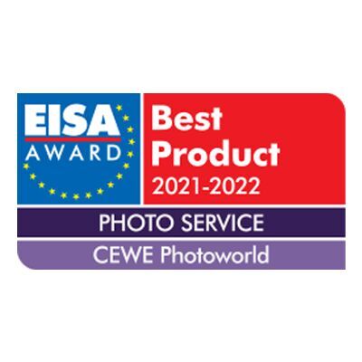 Premio Eisa a la App Foto CEWE, Mejor servicio fotográfico