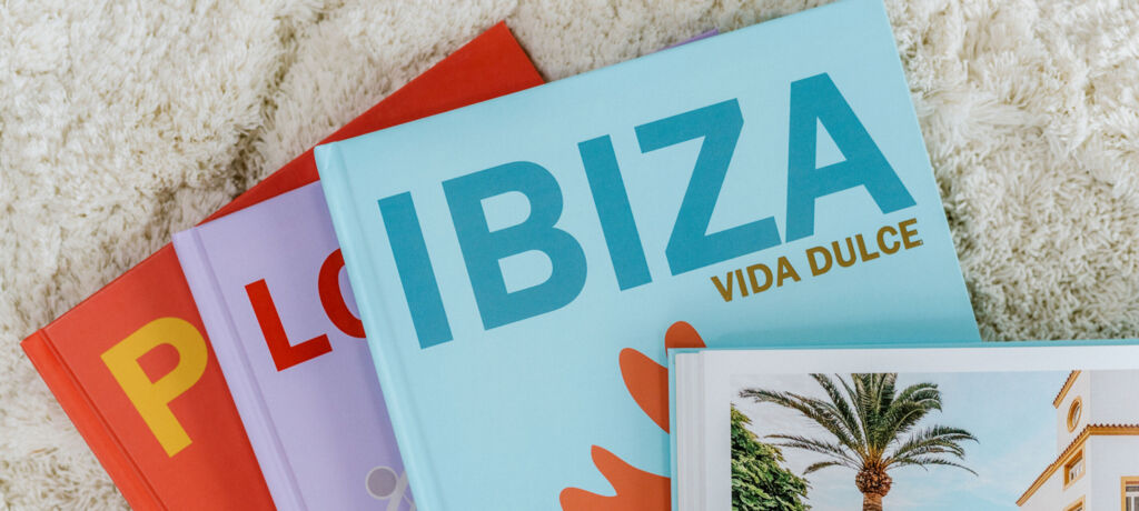 Álbum colección mundo " IBIZA "