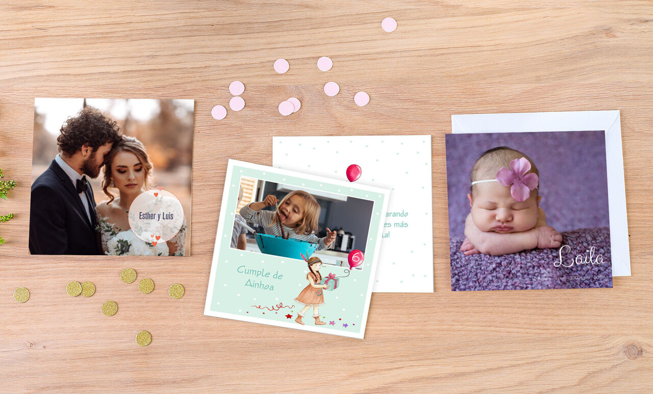 Postales y tarjetas personalizadas 002