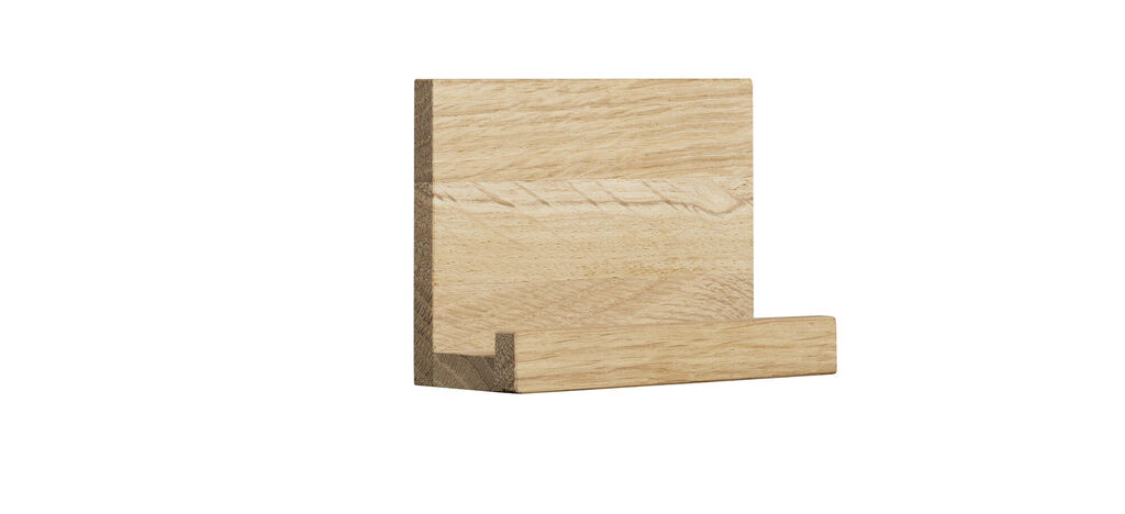 Soporte de madera para revelados