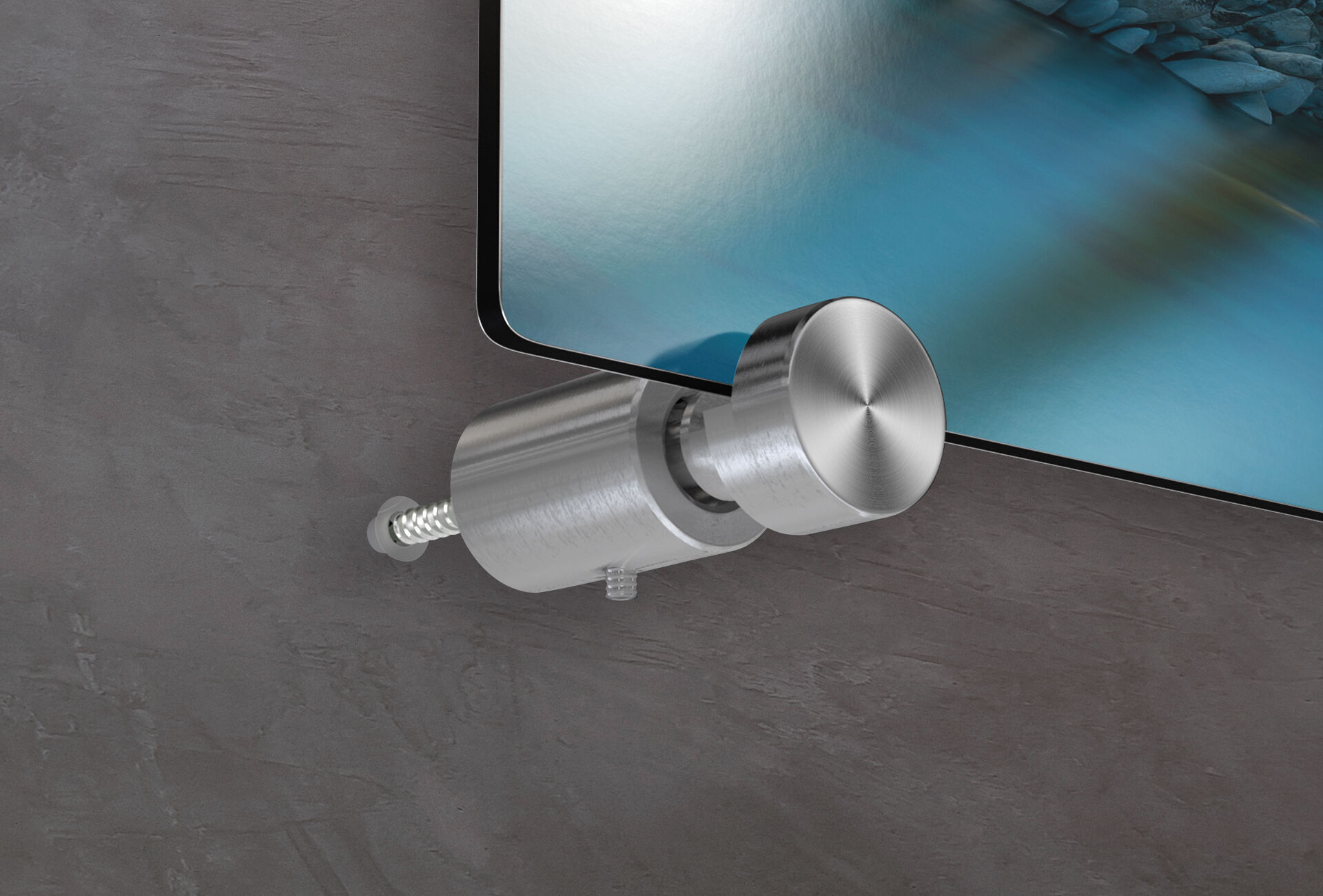 Colgador de pared por presión dco