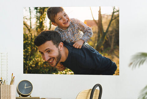 Ampliaciones de revelados en gran tamaño