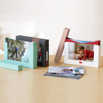 Caja con fotos y revelados