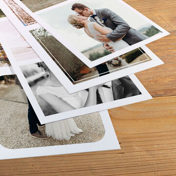 Marcapáginas personalizados con varias fotos