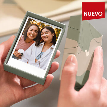 Fotos retro mini con caja