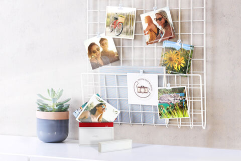 Fotos vintage cuadradas