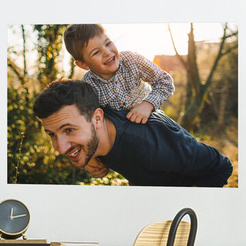 Ampliaciones de revelados en gran tamaño