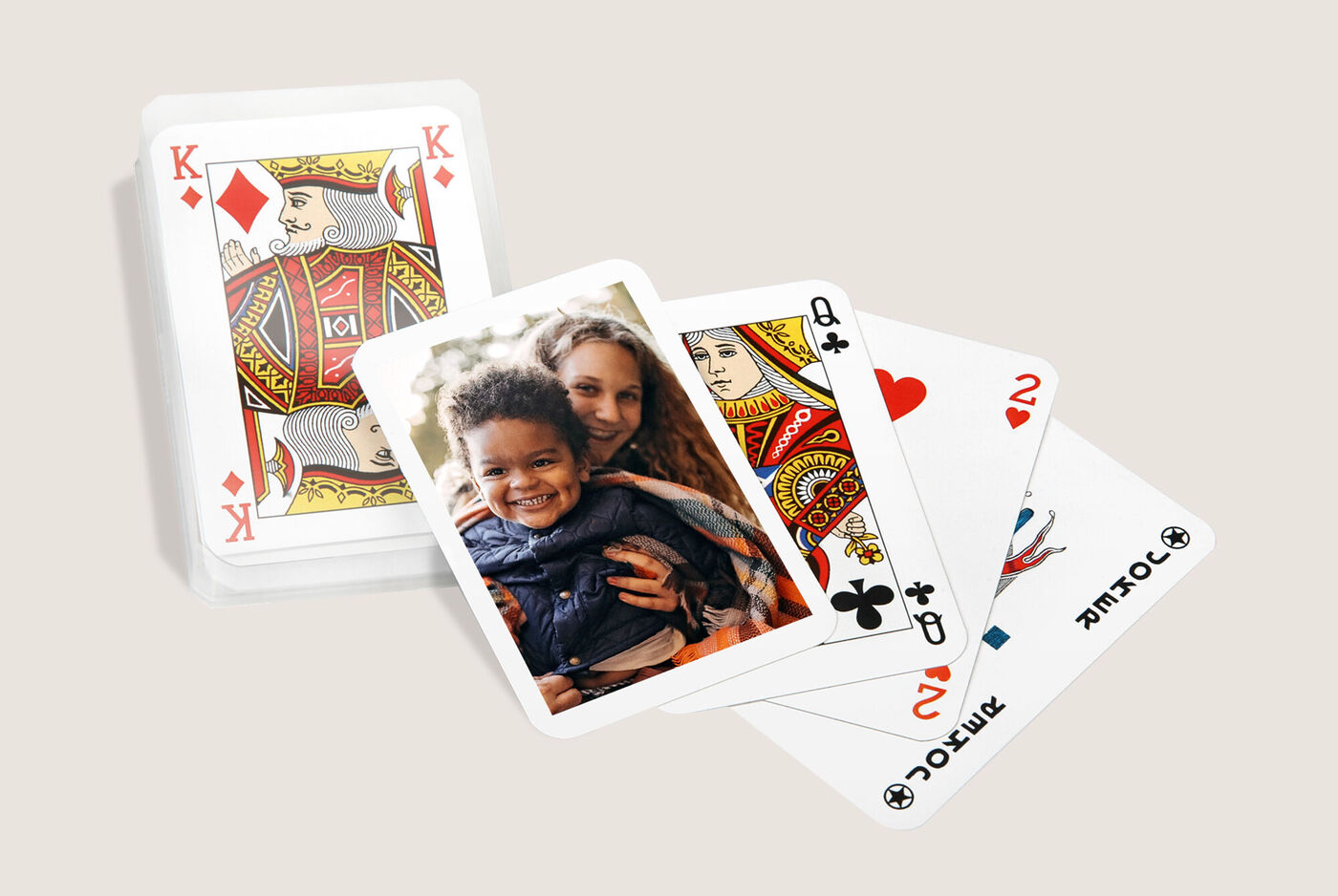 juegos personalizos para disfrutar en familia, perfectos para hacer un regalo original.